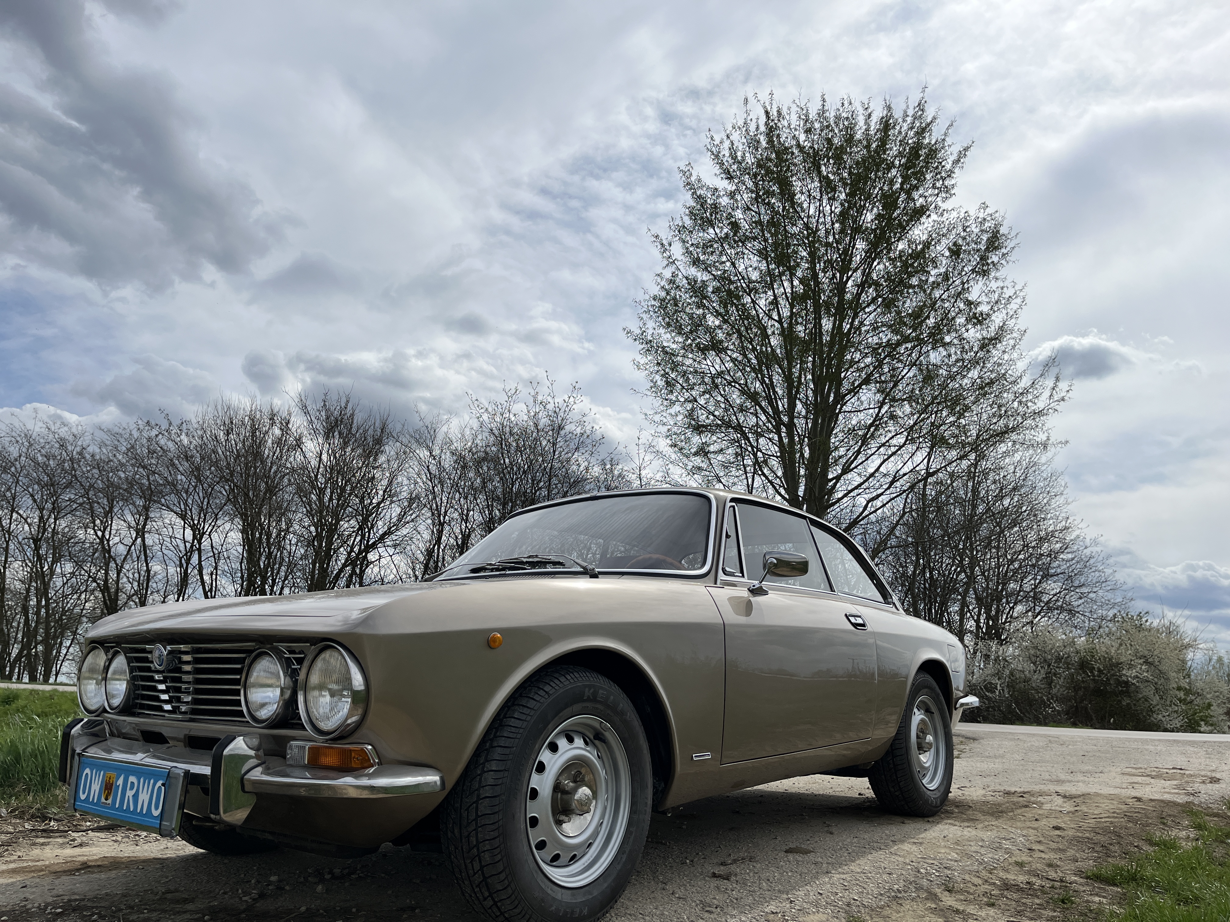 Alfa Romeo GTV