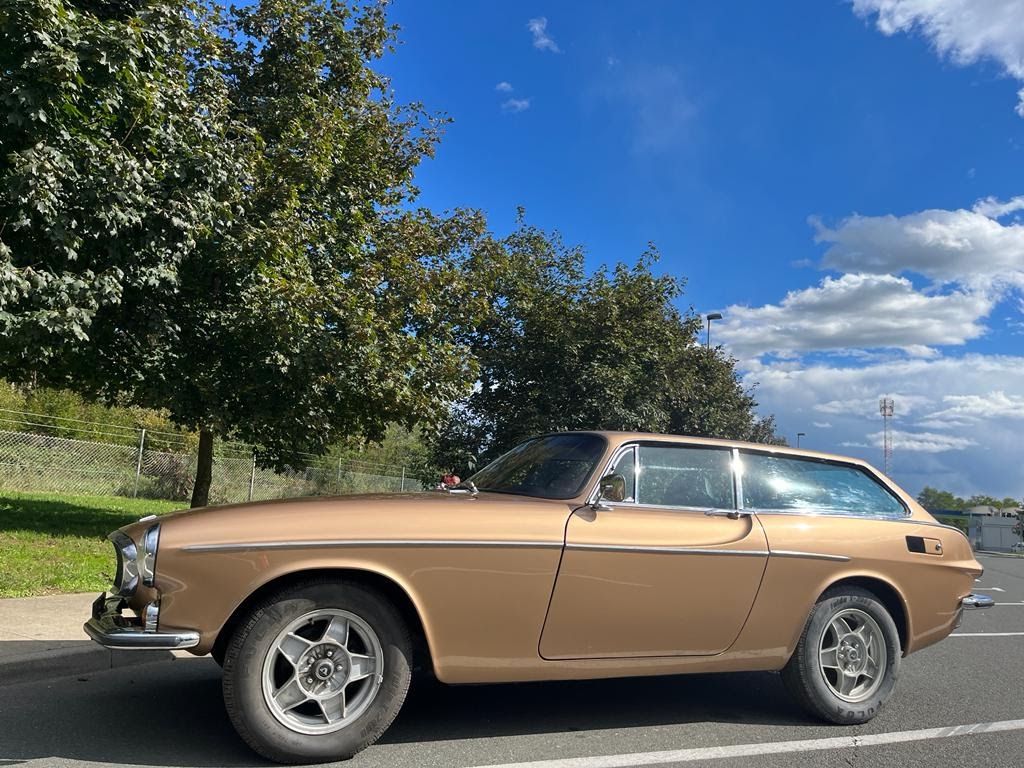 Volvo P1800 ES