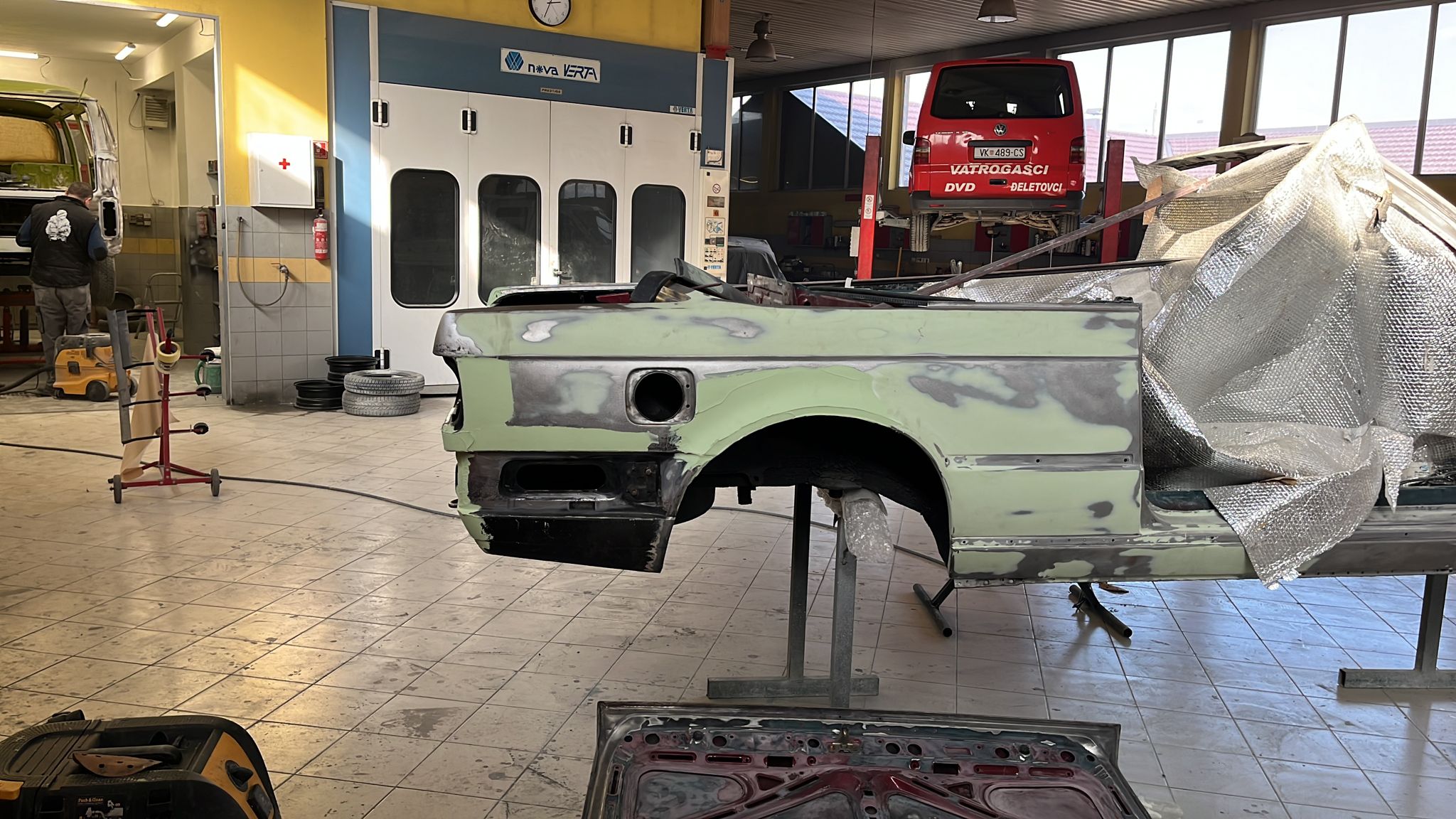 BMW E30 Cabriolet
