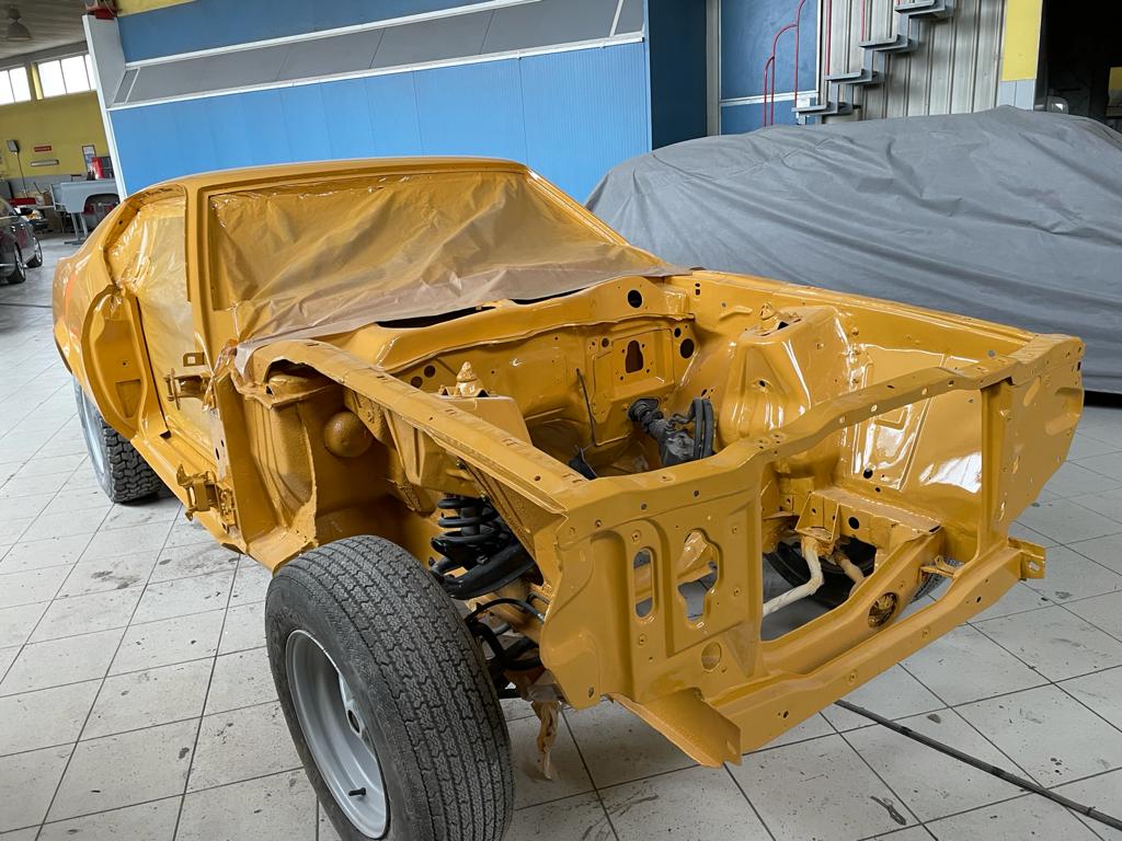 Ford Mustang Mach 1