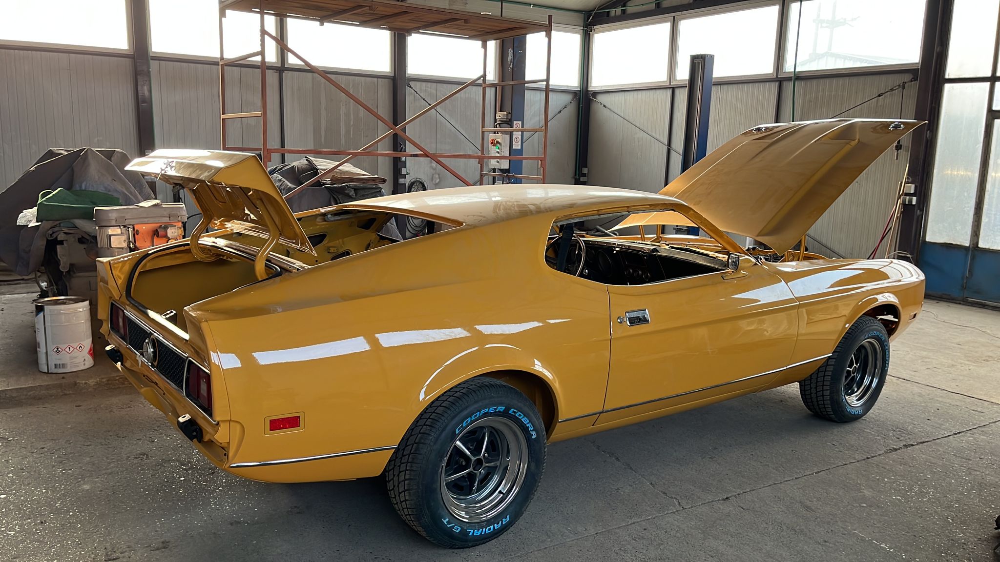 Ford Mustang Mach 1