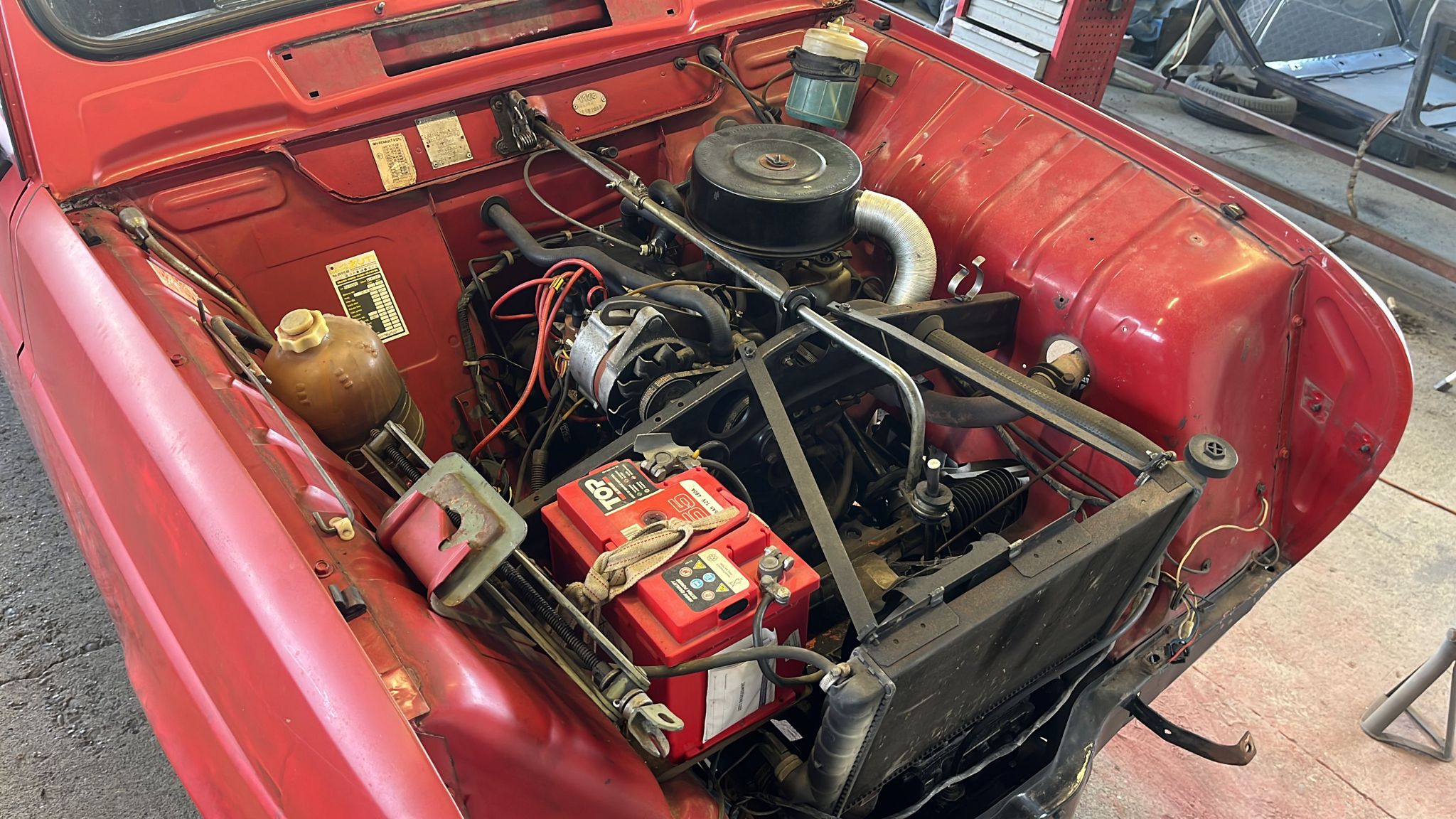 Renault 4 GTL 1989