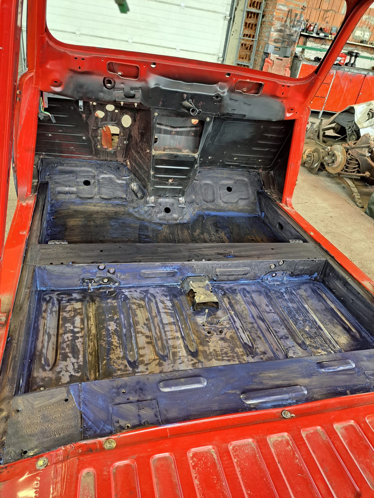 Renault 4 GTL 1989