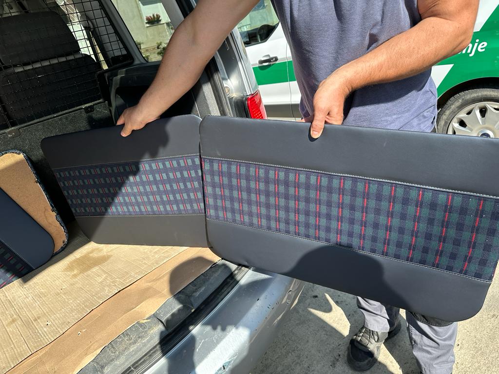 Renault 4 GTL 1989