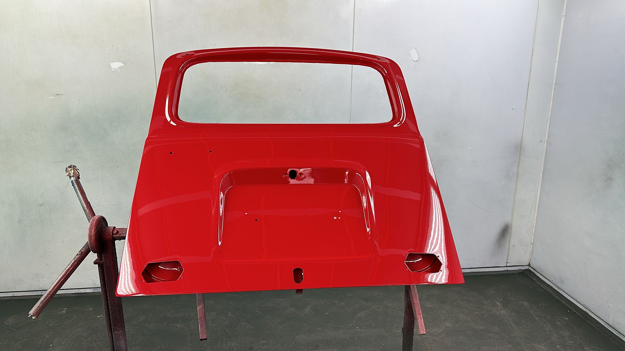 Renault 4 GTL 1989