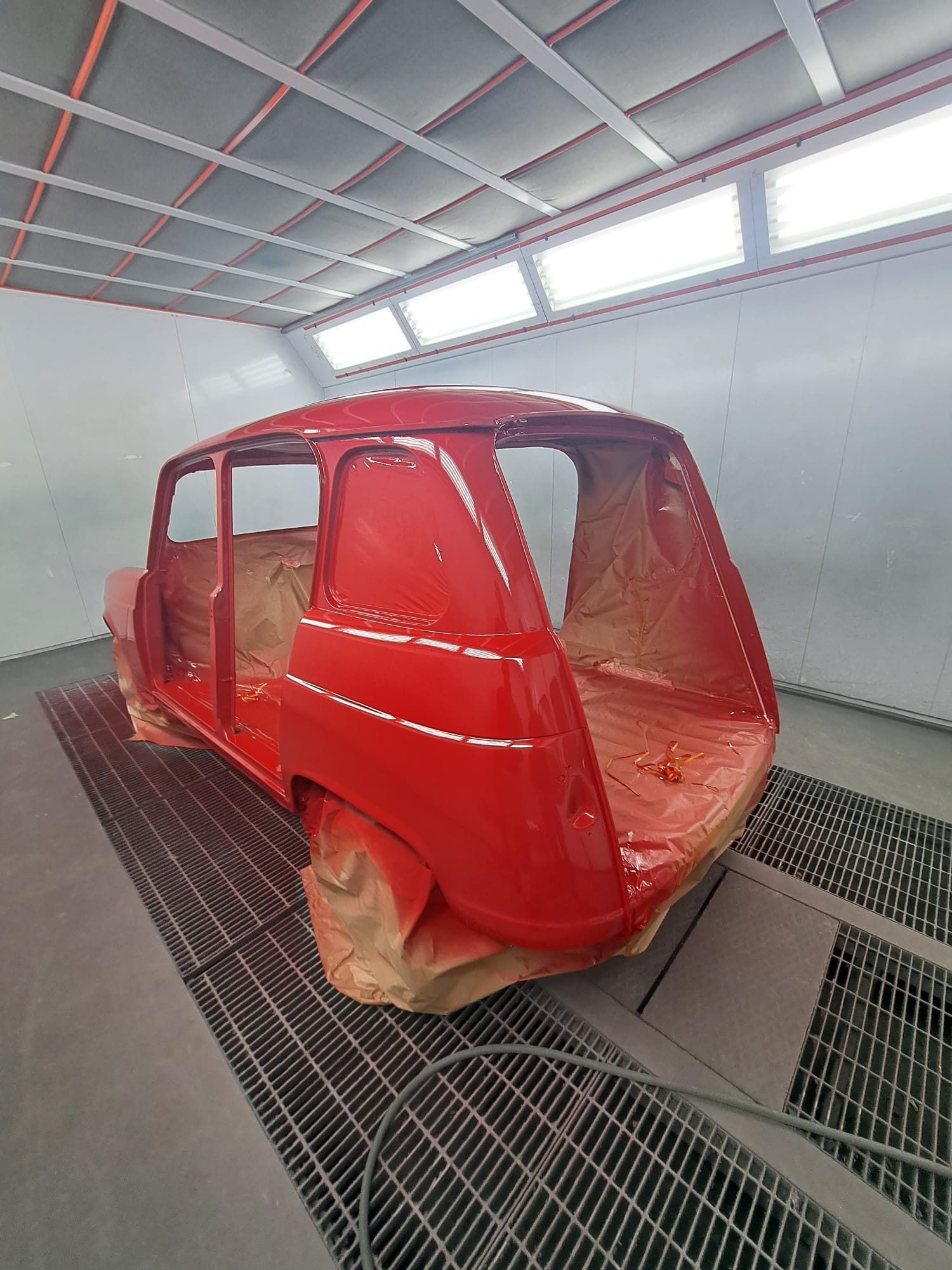 Renault 4 GTL 1989