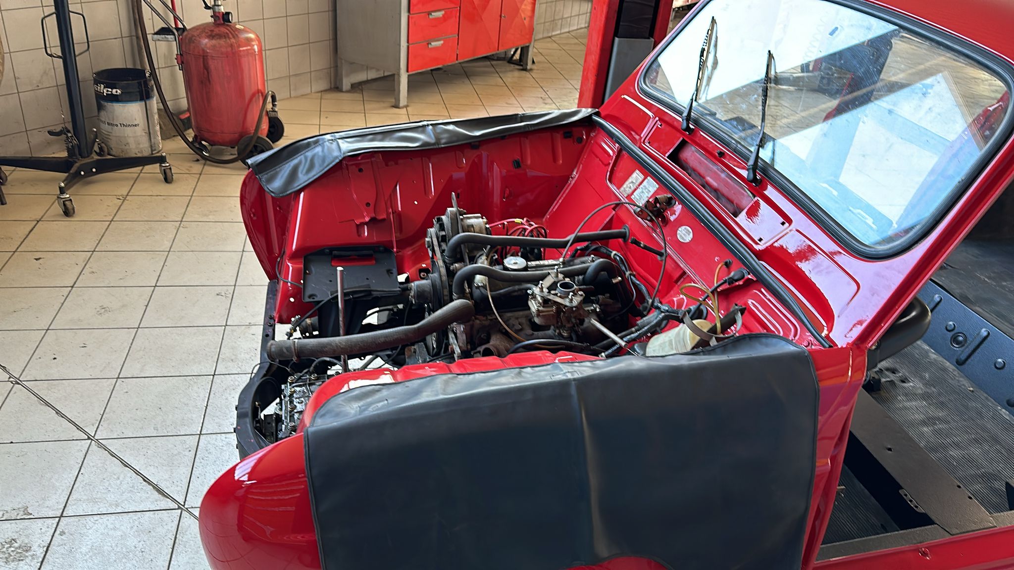 Renault 4 GTL 1989
